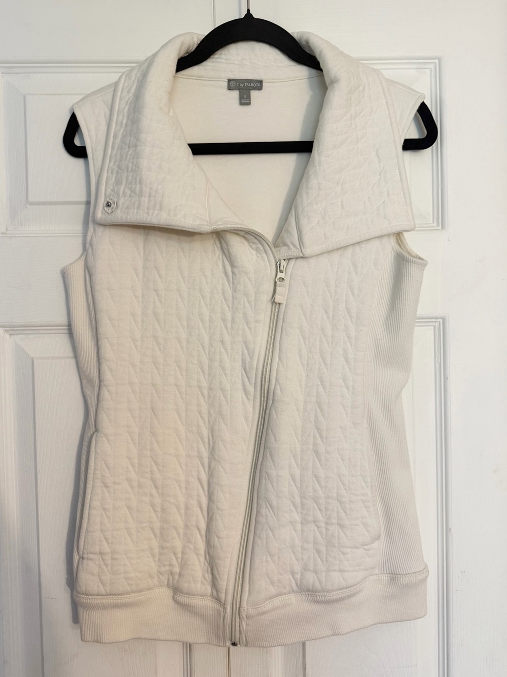 💜 Talbots Sweater Vest